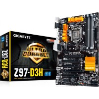 Placa Mãe Gigabyte GA-Z97-D3H LGA 1150 - Box