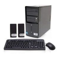 Computador Ntc Intel Core I5-3330, 4gb, Hd 1tb,dvd,fonte350w